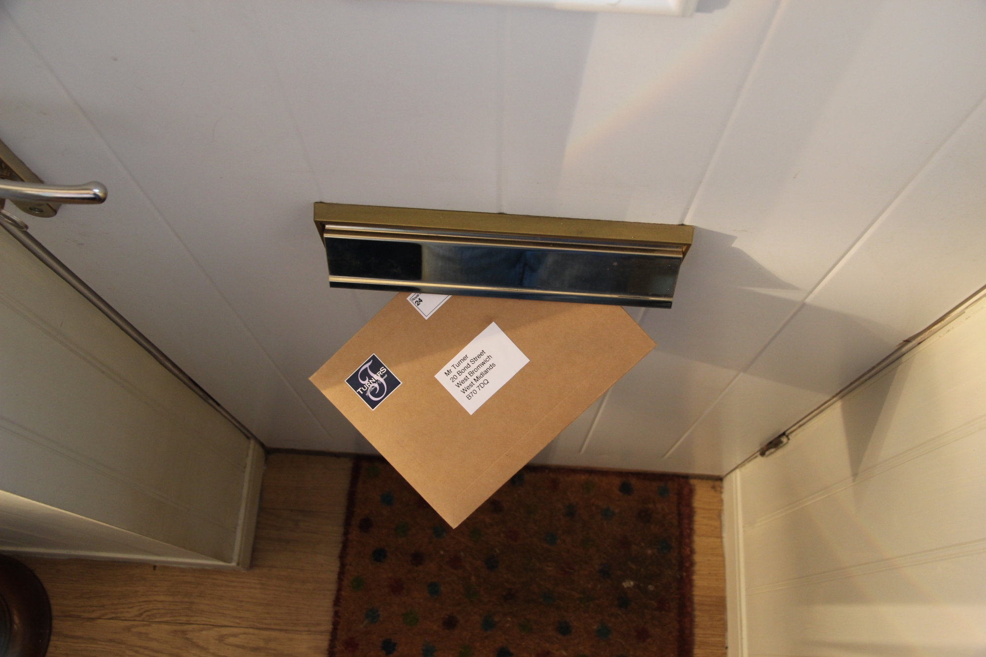 Delivery section image